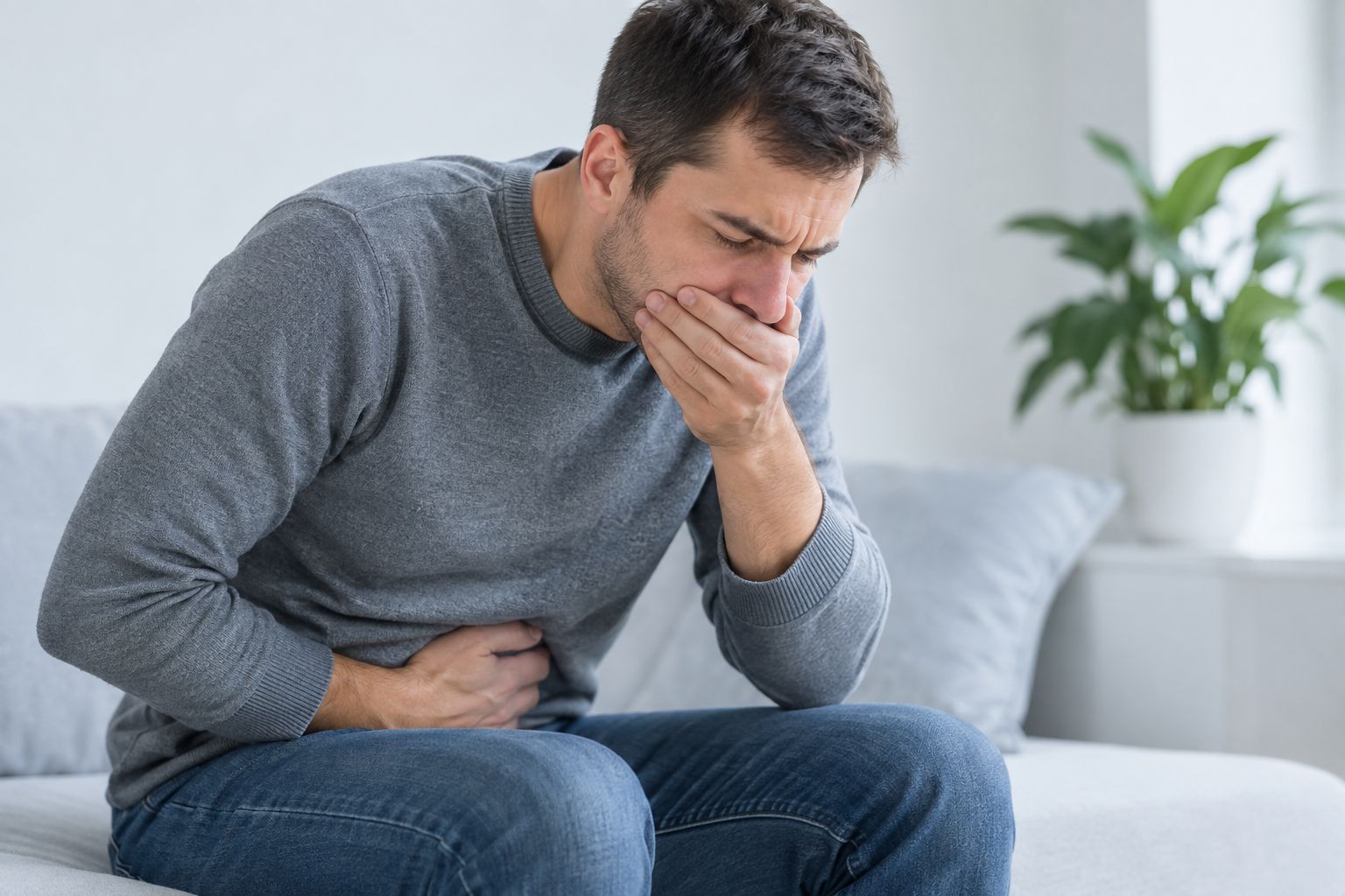 Лечение зависимости от метадона в Ейске мужчин тошнит